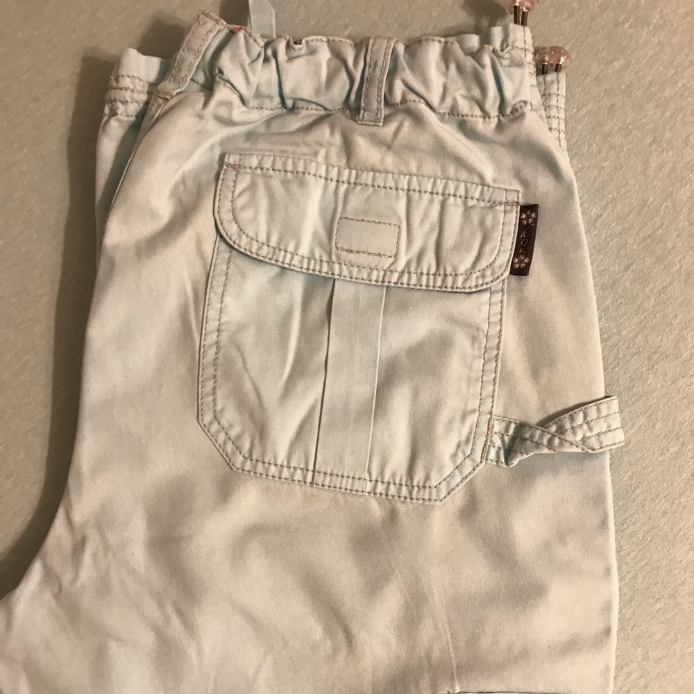 Scrub pants